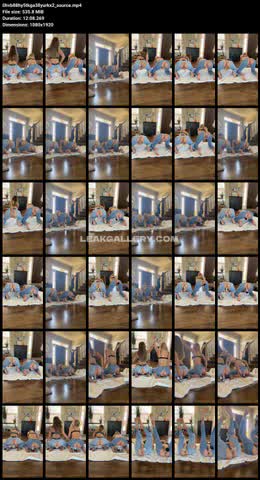 Blondielillie Exclusive Leaked Nude OnlyFans #14009088