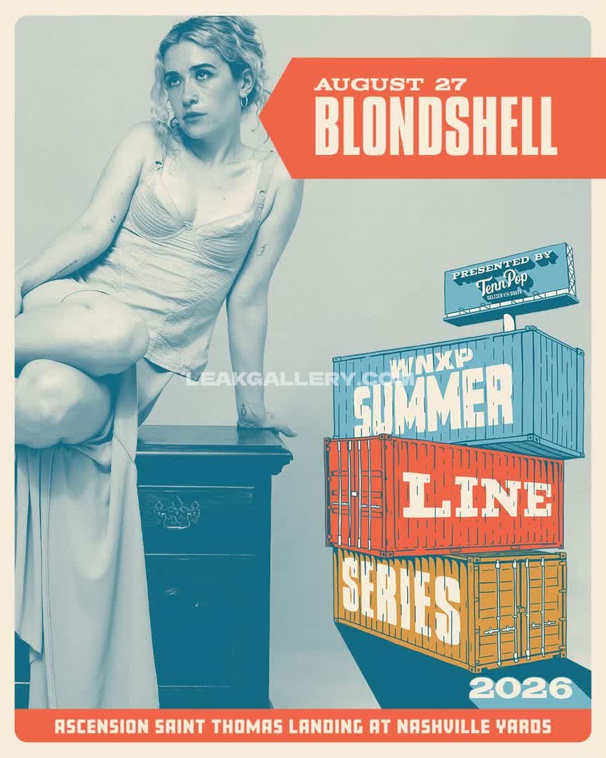 Blondshell Exclusive Leaked Nude OnlyFans #13154060