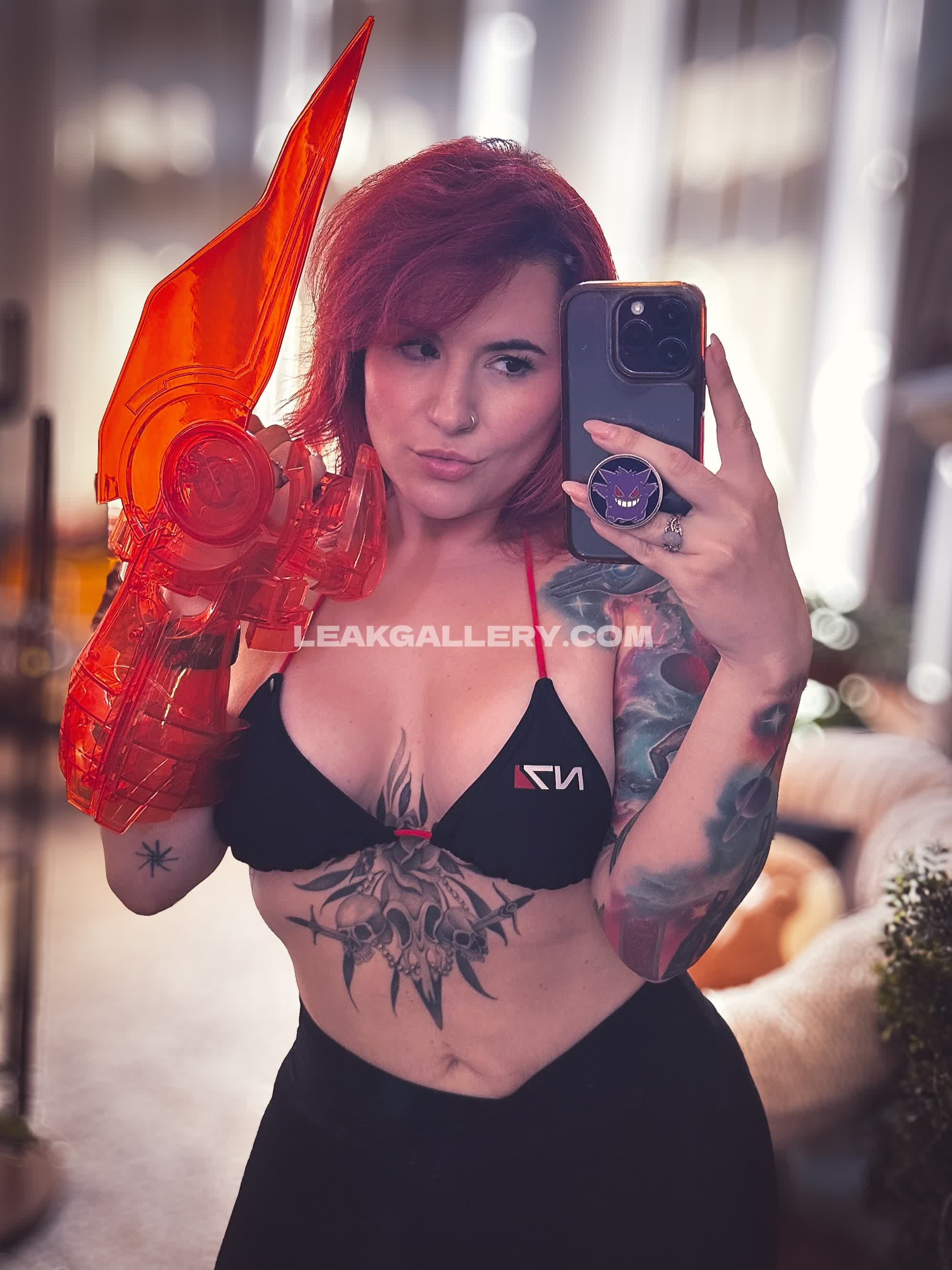 Bloodyfaster Exclusive Leaked Nude OnlyFans #13409988