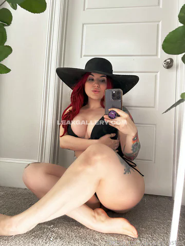Bloodyfaster Exclusive Leaked Nude OnlyFans #14849338