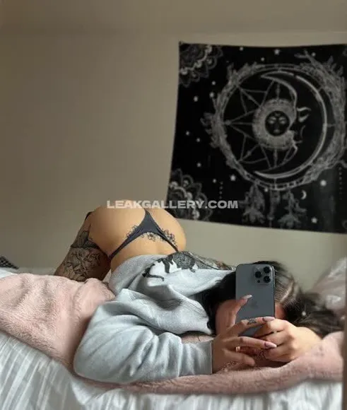 Blossomallie Exclusive Leaked Nude OnlyFans #14298723