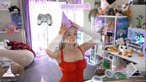 Blukitsune9 Exclusive Leaked Nude OnlyFans #14587863