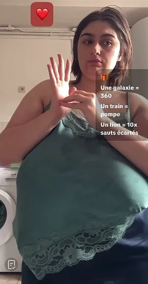Blumevlt Lace Trim Camisole Tease OnlyFans Video Leaked