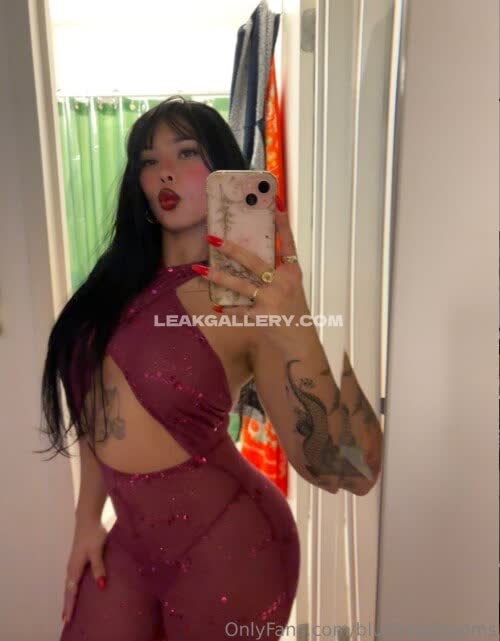 Blushingblooms Sheer Bodysuit Selfie OnlyFans Photo Leaked