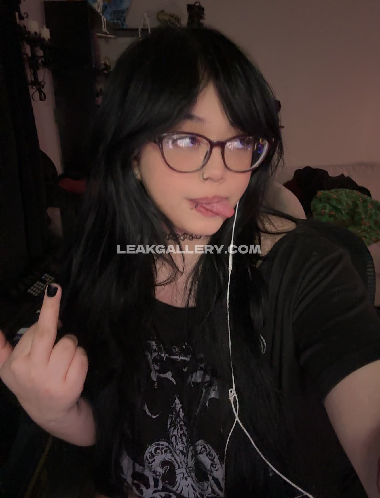 Bnymae / soulreapermae Exklusiv geleakte Nacktbilder von OnlyFans #12675279