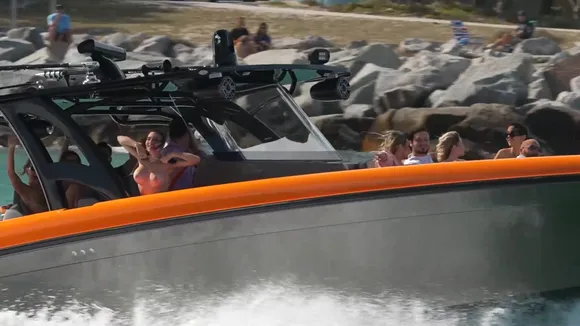 Boatzone Topless Boat Party OnlyFans Video Leaked