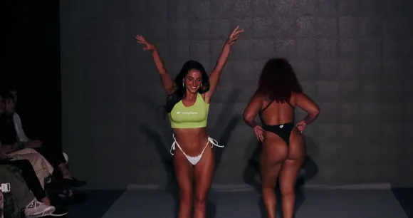 Bodybyness Lime Crop Top Strut OnlyFans Video Leaked