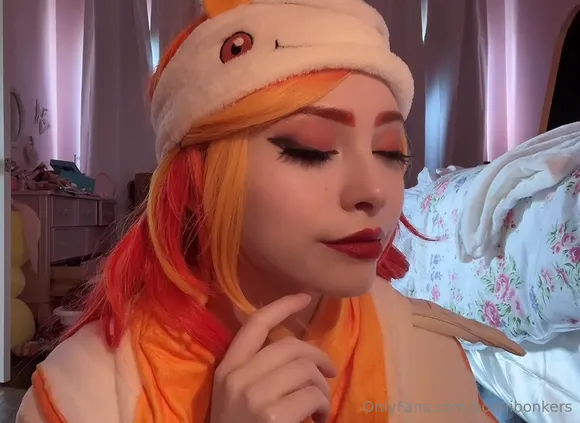 Bonbibonkers Oral Pleasure Session OnlyFans Video Leaked