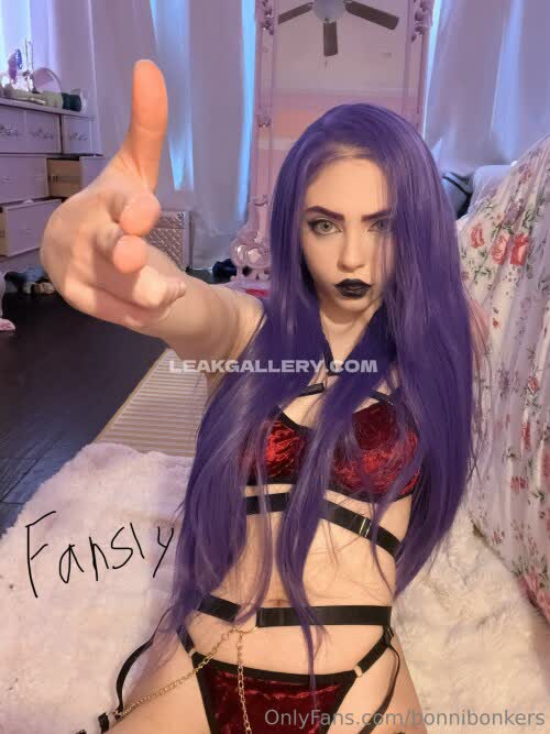 Bonbibonkers / Bonnibonkers Exclusive Leaked Nude OnlyFans #14879531