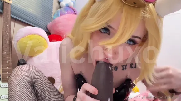 Bookwormbunni Fishnet Legs Blowjob OnlyFans Video Leaked