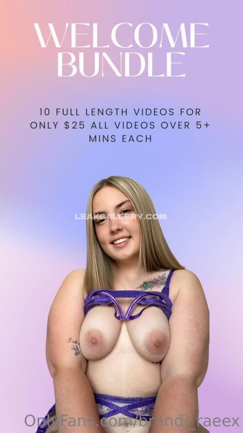 Brandi_raeex Exclusive Leaked Nude OnlyFans #14755505