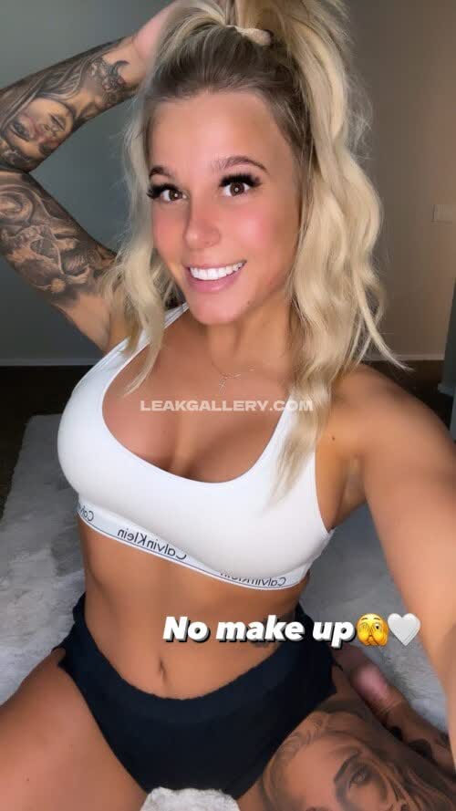 Brazybecca Exclusive Leaked Nude OnlyFans #14527062