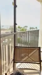 Breakfastbossk... Balcony Hair Tousle OnlyFans Video Leaked