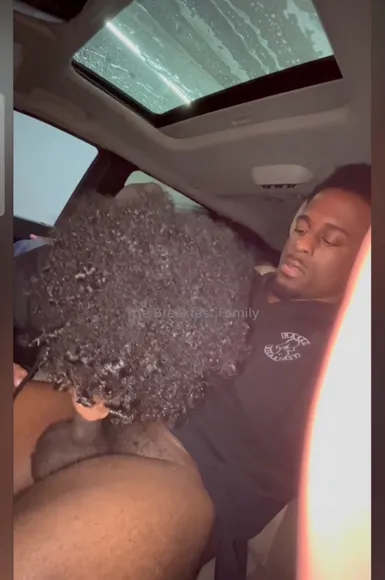 Breakfastbossk... Naked Ass In Car OnlyFans Video Leaked