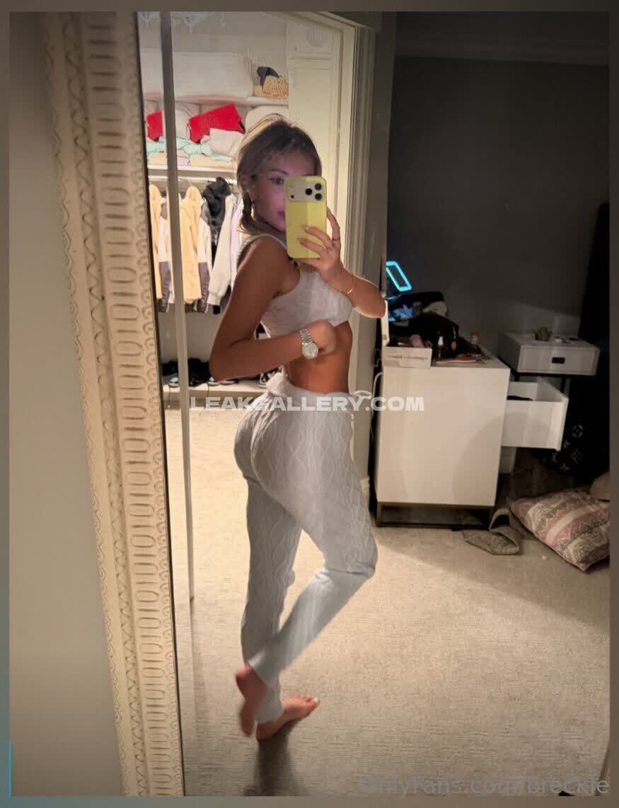 Breckie / breckiehill Exclusive Leaked Nude OnlyFans #13471627