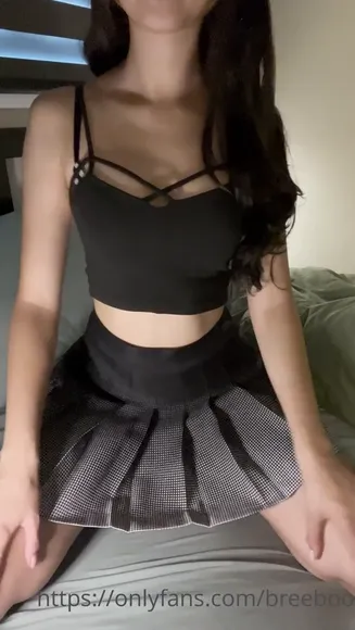 Breeboo Thong Ass Tease OnlyFans Video Leaked