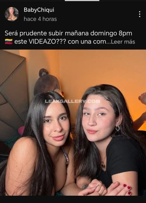 Brenvhc / Babychiquibv Эксклюзивная утечка обнаженных OnlyFans #14536542