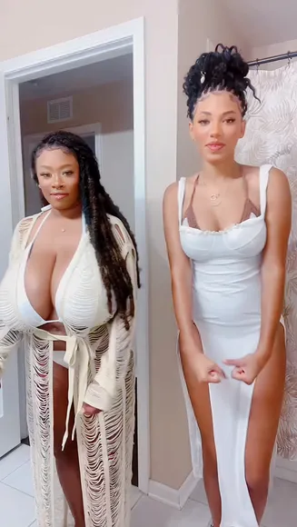 Briana.aileen_b White Bikini With Sheer Robe OnlyFans Video Leaked