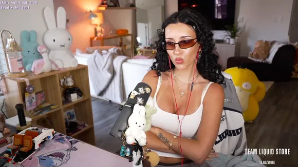 Brieanneroksa White Tank Top Tease OnlyFans Video Leaked
