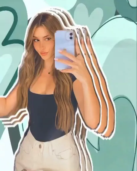 Brieanneroksa Black Top Selfie Pose OnlyFans Video Leaked