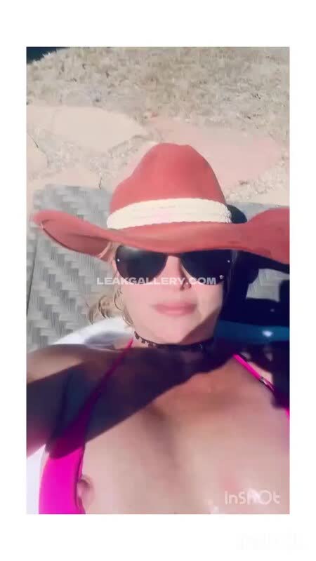 Britneyspears Exclusive Leaked Nude OnlyFans #13478829