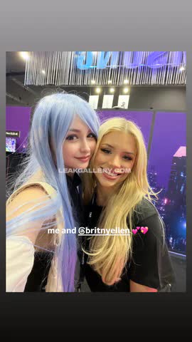 Britnyellen 独占リークされたOnlyFansヌード #14903926