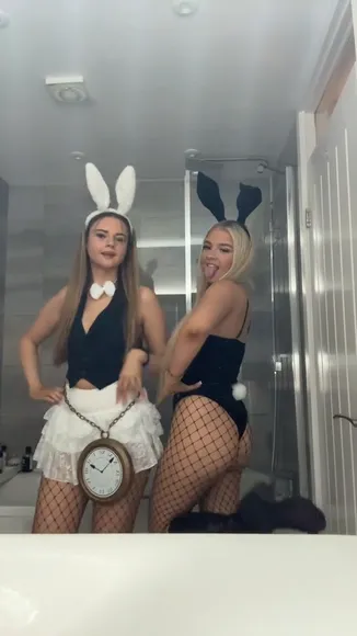 Brookemarsden6 Bunny Ears Bodysuit Tease OnlyFans Video Leaked