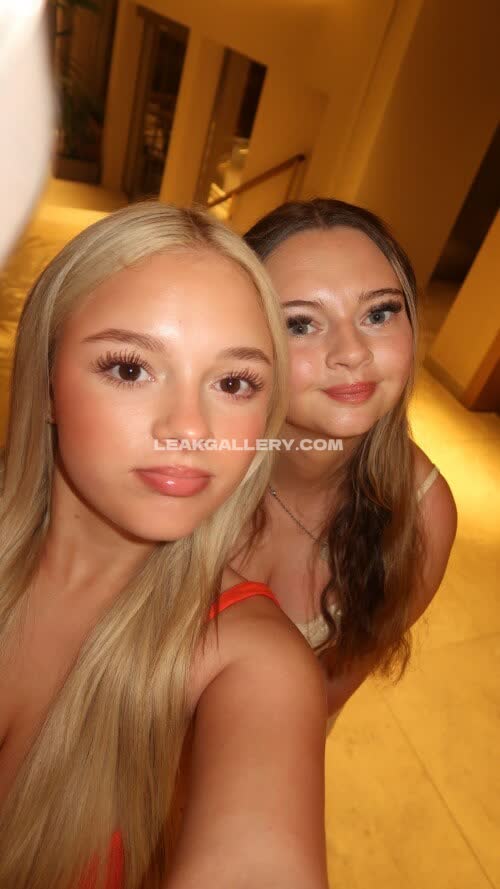 Brookemarsden6 Red Strap Top Tease OnlyFans Photo Leaked
