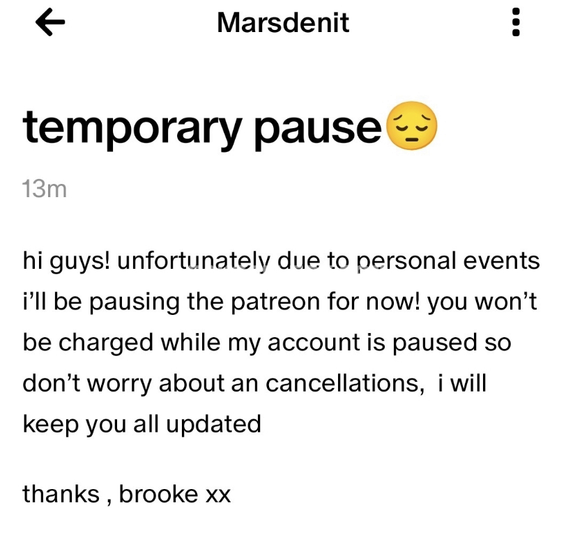 Brookemarsden6 / Beautybrooke123 Exclusive Leaked Nude OnlyFans #14256623