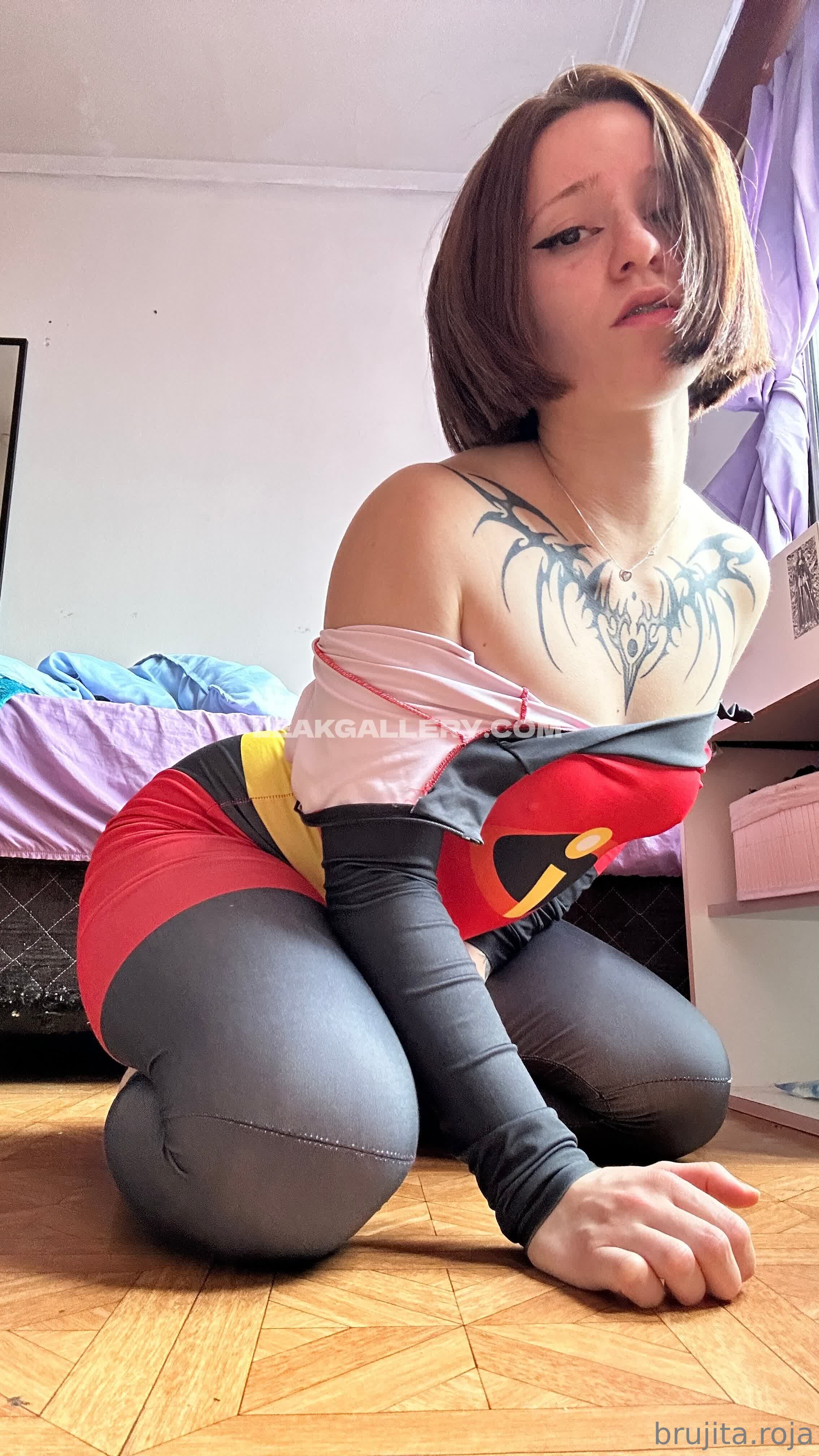 Brujita_roja / brujita.roja Exclusive Leaked Nude OnlyFans #12579983