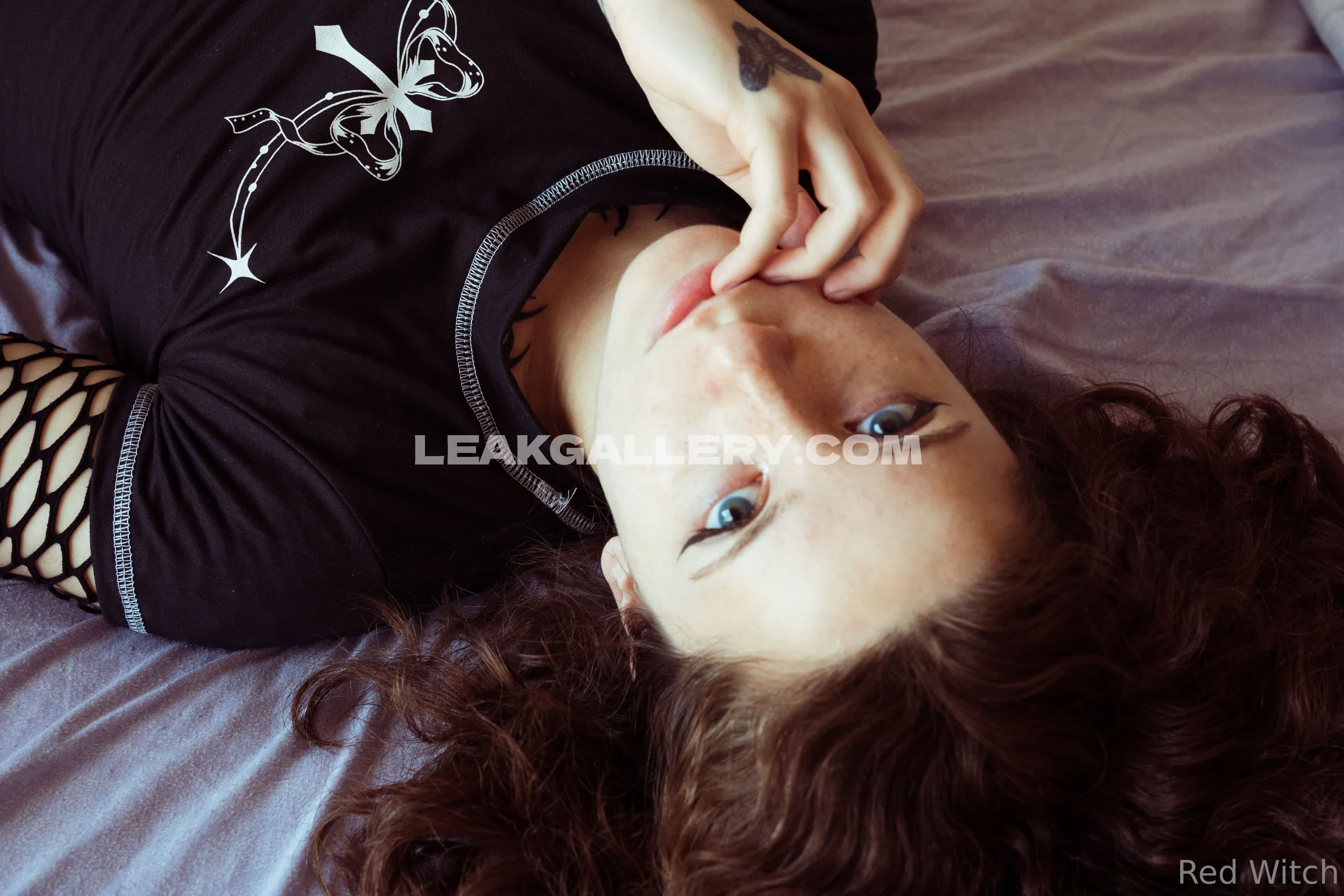 Brujita_roja / brujita.roja Exclusive Leaked Nude OnlyFans #12579502