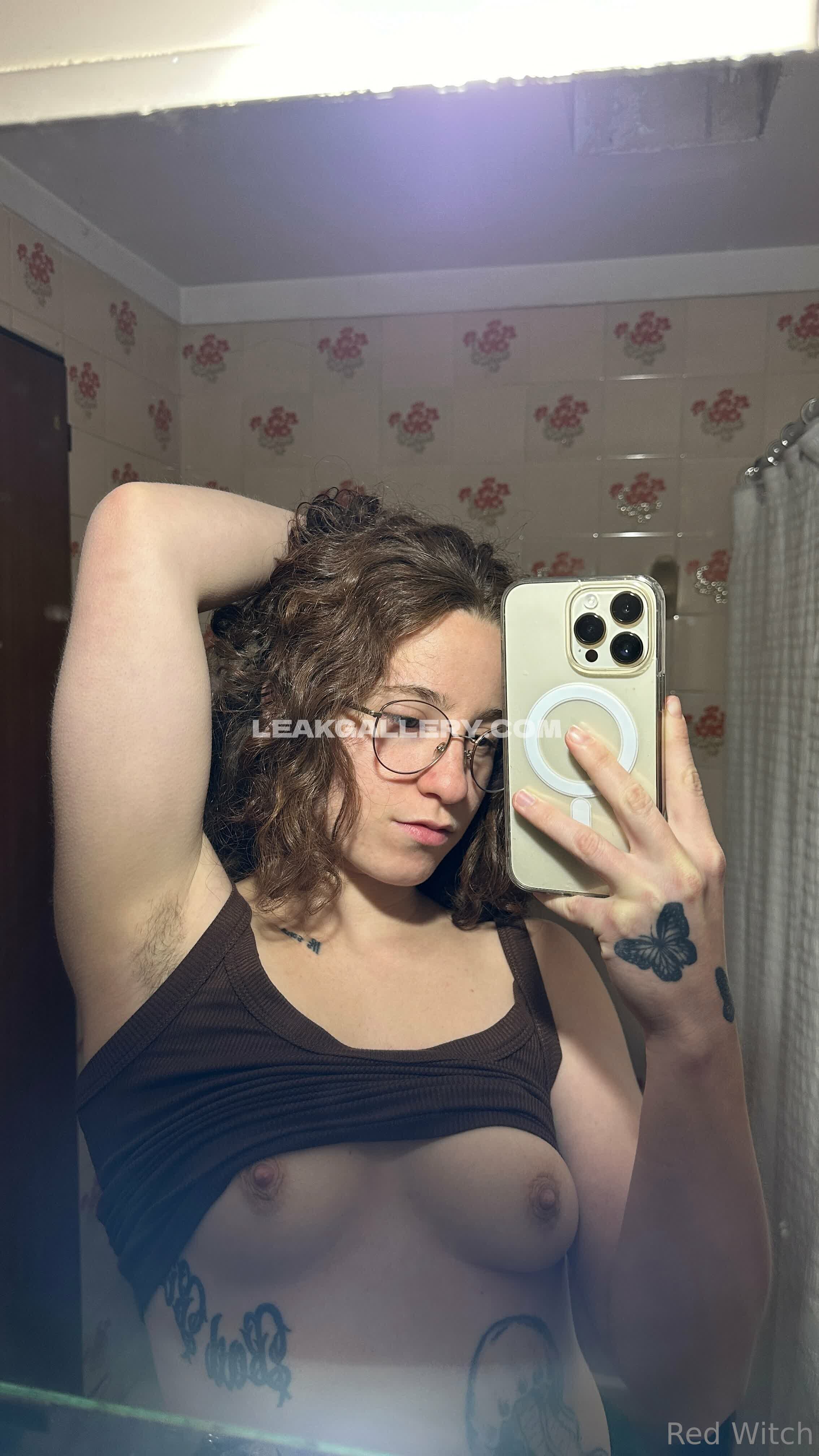 Brujita_roja / brujita.roja Exclusive Leaked Nude OnlyFans #12579938