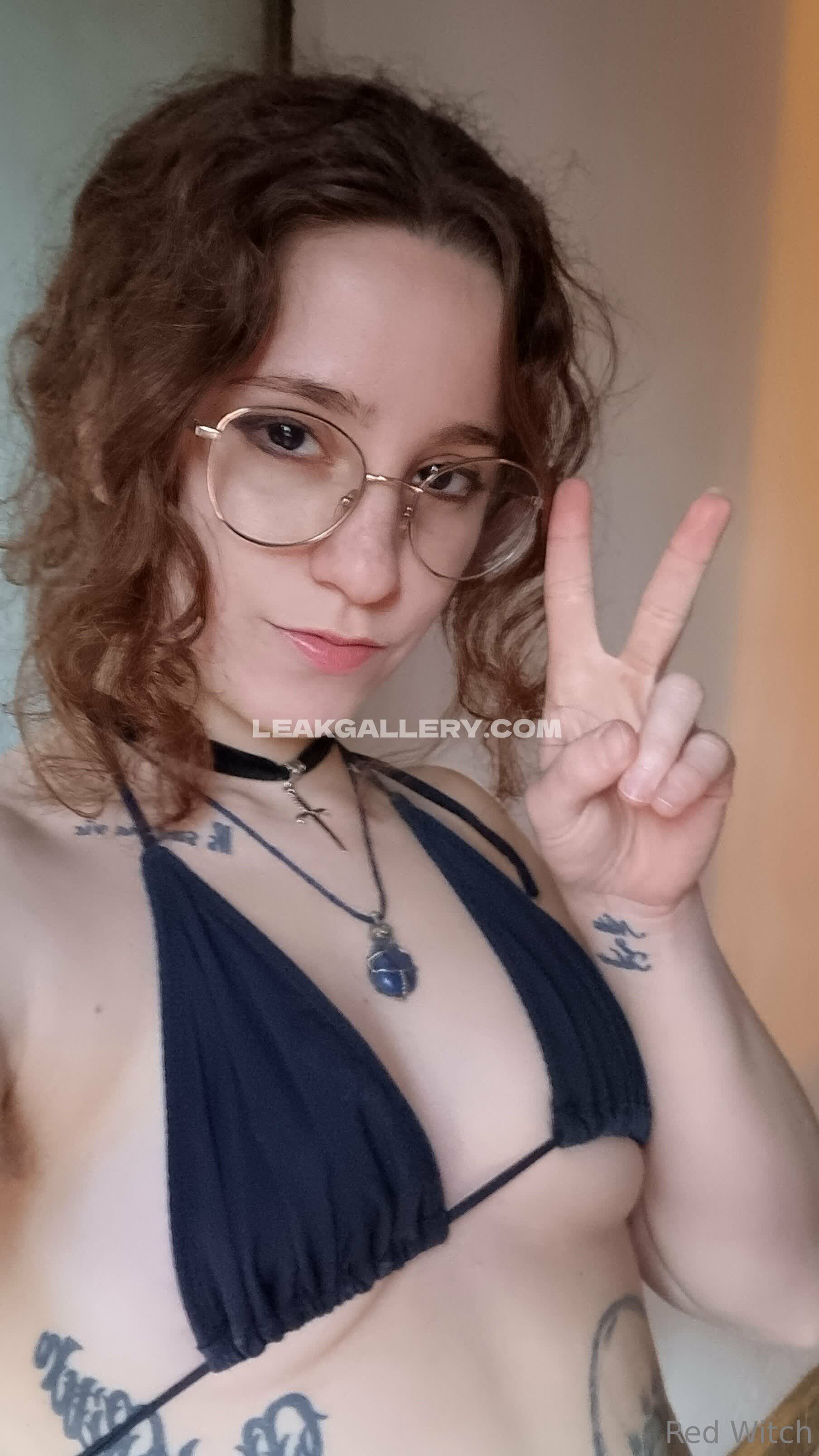 Brujita_roja / brujita.roja Exclusive Leaked Nude OnlyFans #12580159
