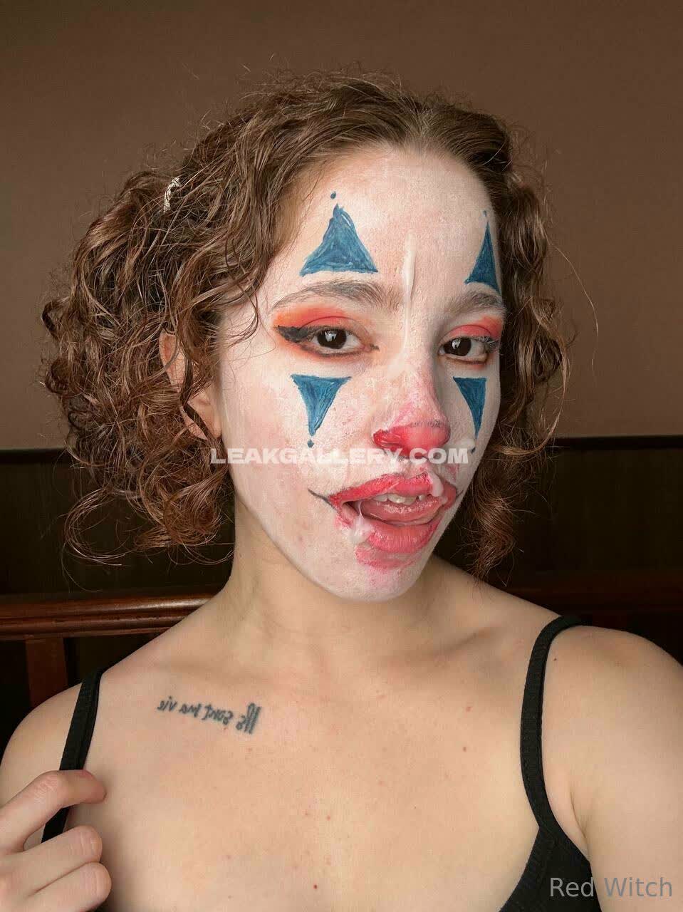 Brujita_roja / brujita.roja Exclusive Leaked Nude OnlyFans #12579392