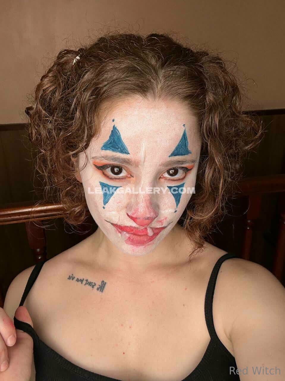 Brujita_roja / brujita.roja Exclusive Leaked Nude OnlyFans #12579403