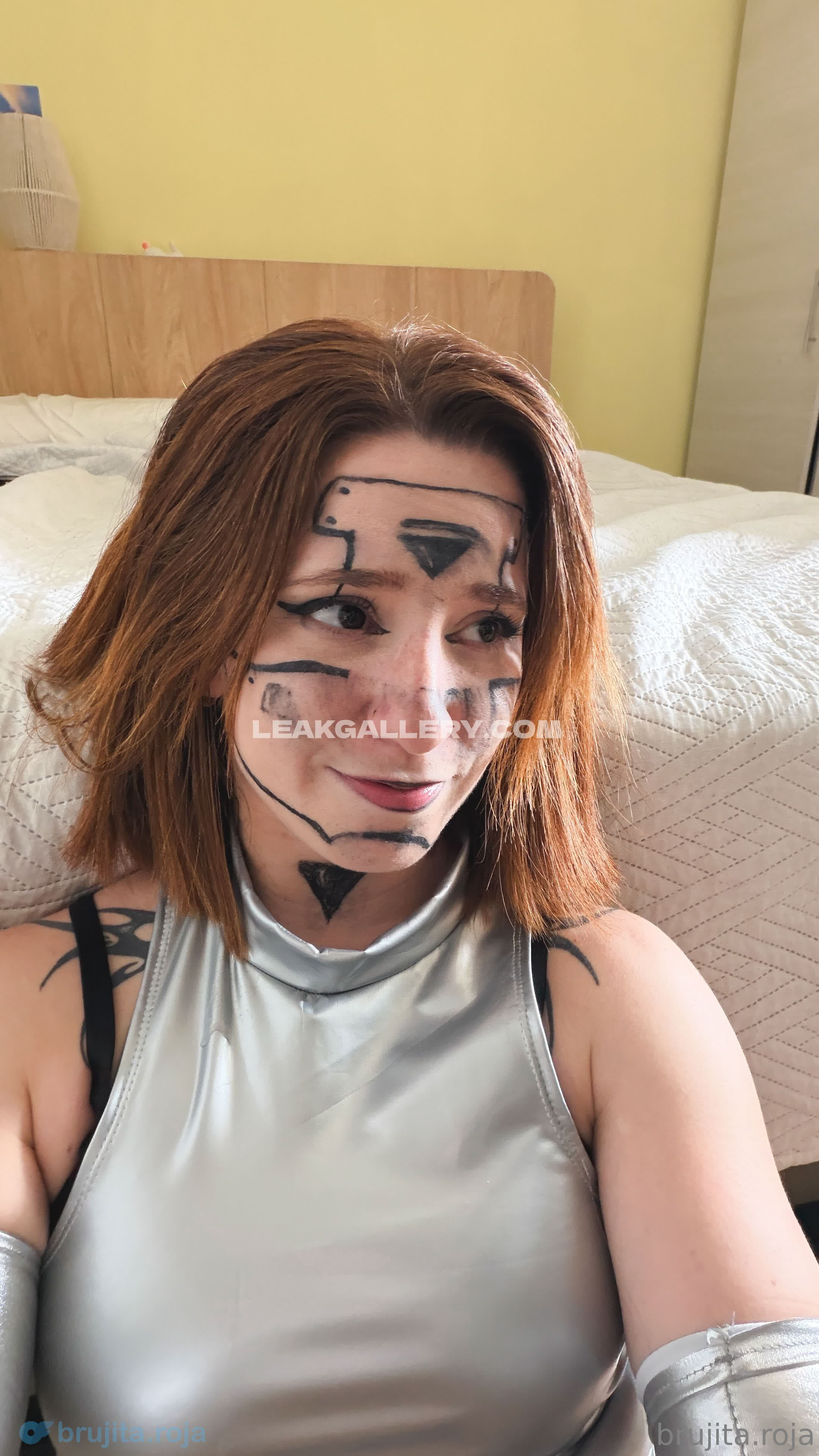 Brujita_roja / brujita.roja Exclusive Leaked Nude OnlyFans #12579683