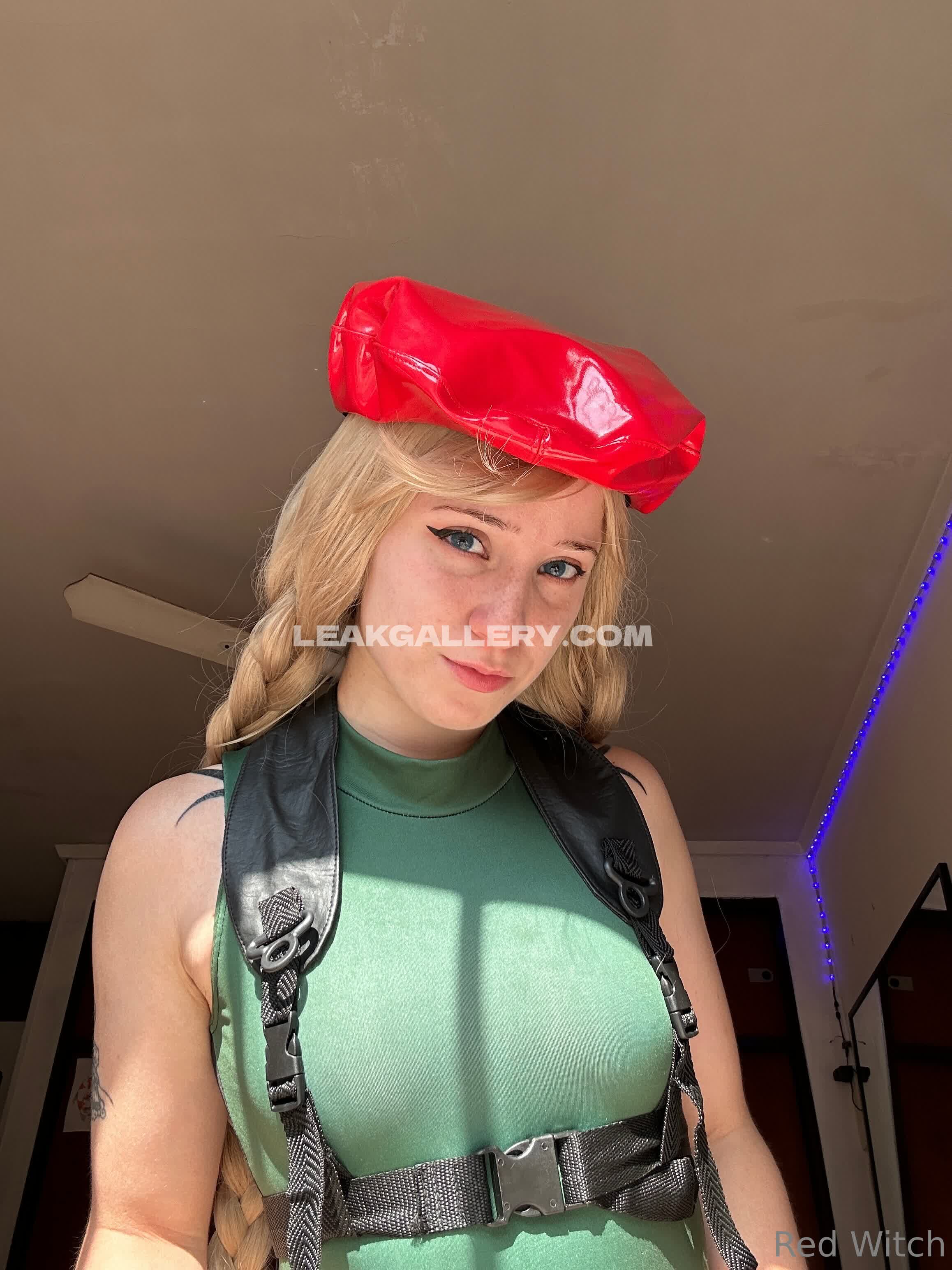 Brujita_roja / brujita.roja Exclusive Leaked Nude OnlyFans #12579871