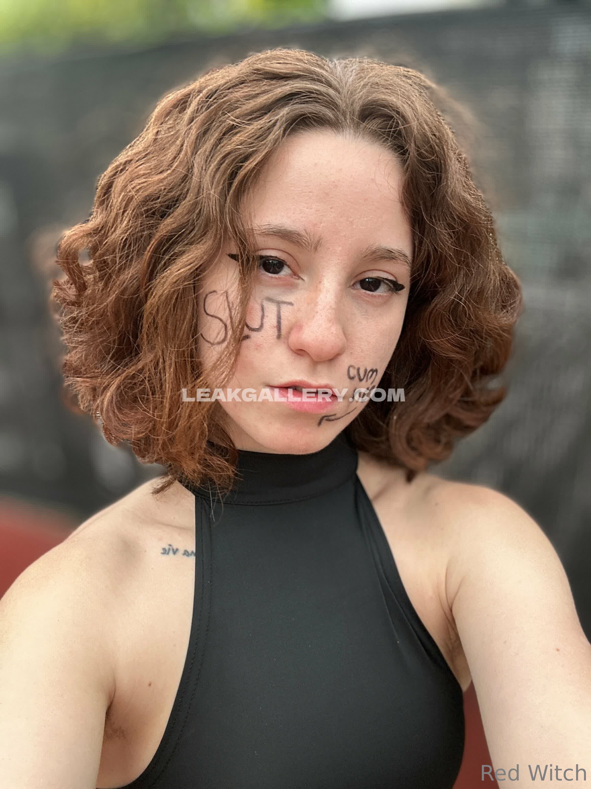 Brujita_roja / brujita.roja Exclusive Leaked Nude OnlyFans #12579747