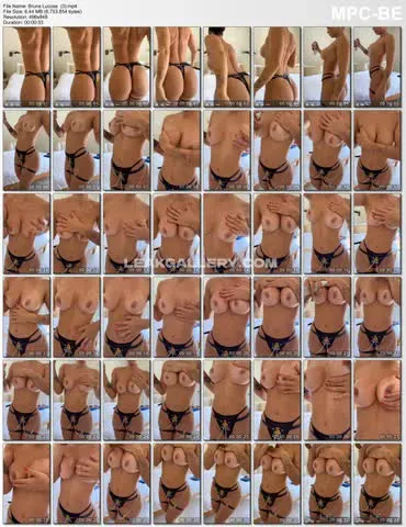 Bruluccas30 Naked Ass Twerking OnlyFans Photo Leaked