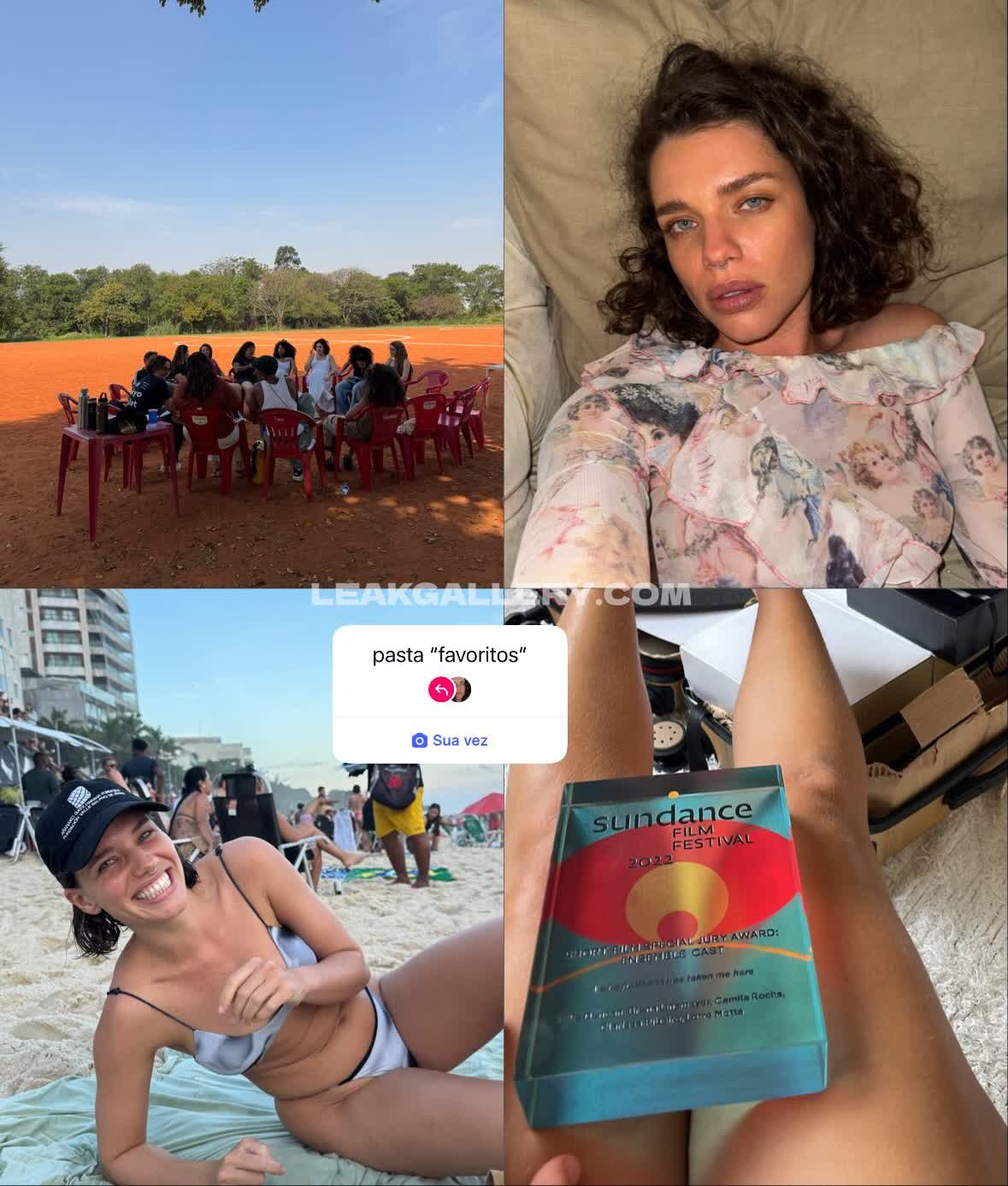 Brunalinzmeyer Exklusiv geleakte Nacktbilder von OnlyFans #12766373