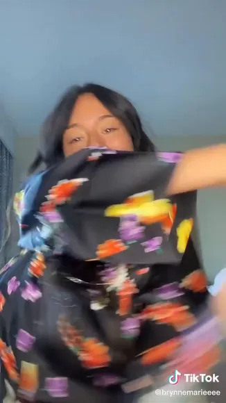 Brynnemarieeee Pink Bikini Top Tease OnlyFans Video Leaked
