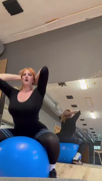 Brynnwoods Gym Bodysuit Bouncing OnlyFans Video Leaked