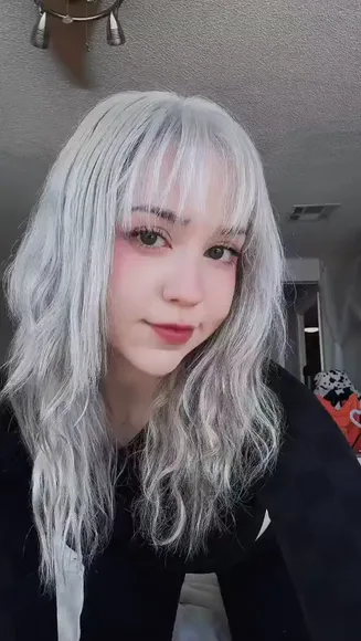 Bubbleteababydoll Black Crop Top Tease OnlyFans Video Leaked