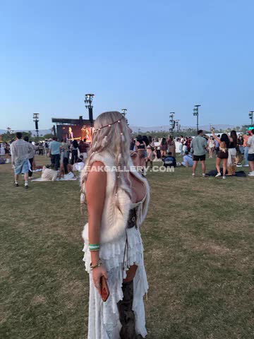 Bufalika Festival Boobs Exposure OnlyFans Photo Leaked