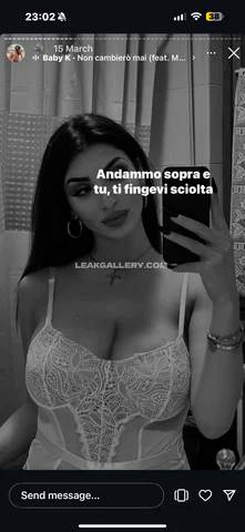 Bufalika Exclusive Leaked Nude OnlyFans #14287412
