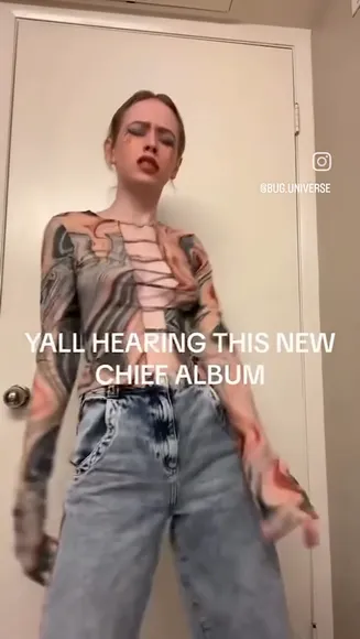 Bug Sheer Top Dance Move OnlyFans Video Leaked