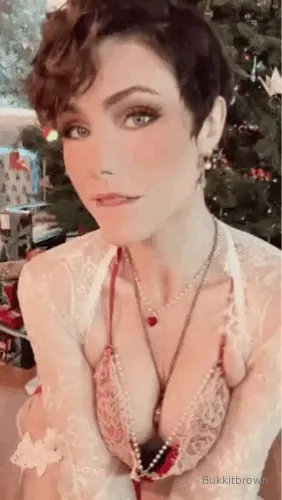 Bukkit Brown Lace Bra Tease OnlyFans Video Leaked