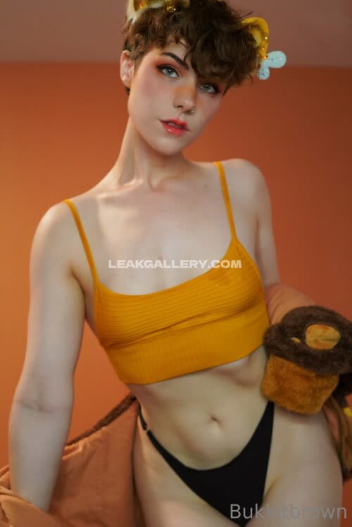 Bukkit Brown Exclusive Leaked Nude OnlyFans #14232917