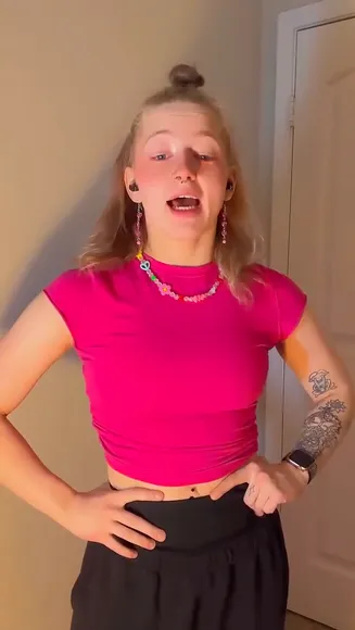 Bunni B Bendi Colorful Bodysuit Dance OnlyFans Video Leaked