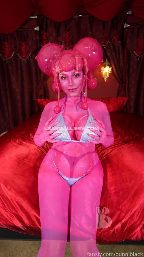 Bunniblack Exclusive Leaked Nude OnlyFans #14231779